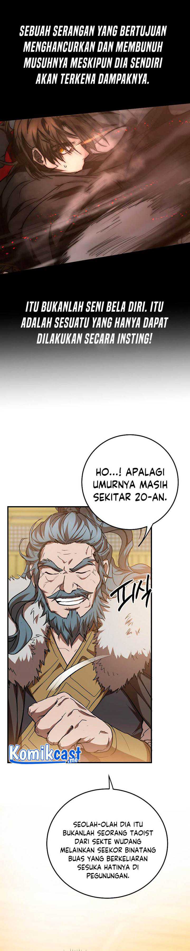 Mudang Association (Path of the Shaman) Chapter 77 halaman 16