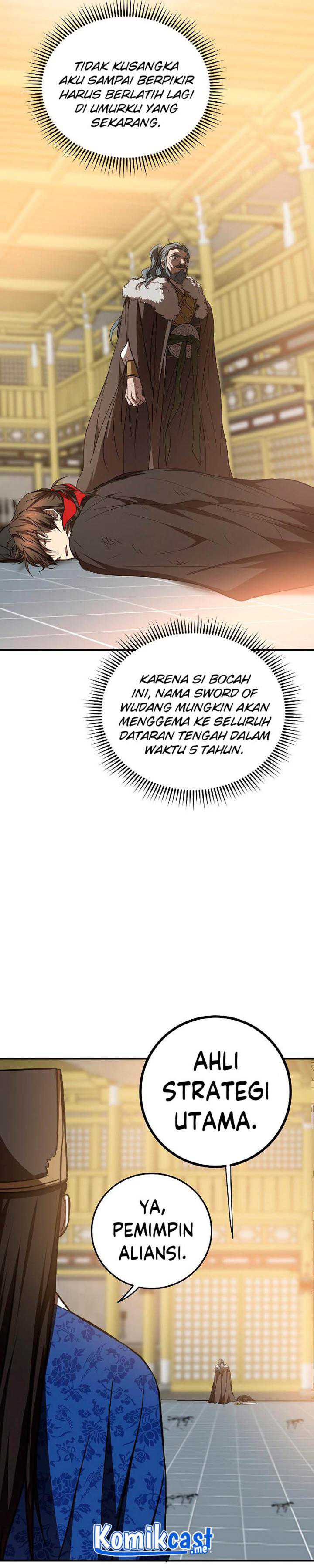 Mudang Association (Path of the Shaman) Chapter 77 halaman 17