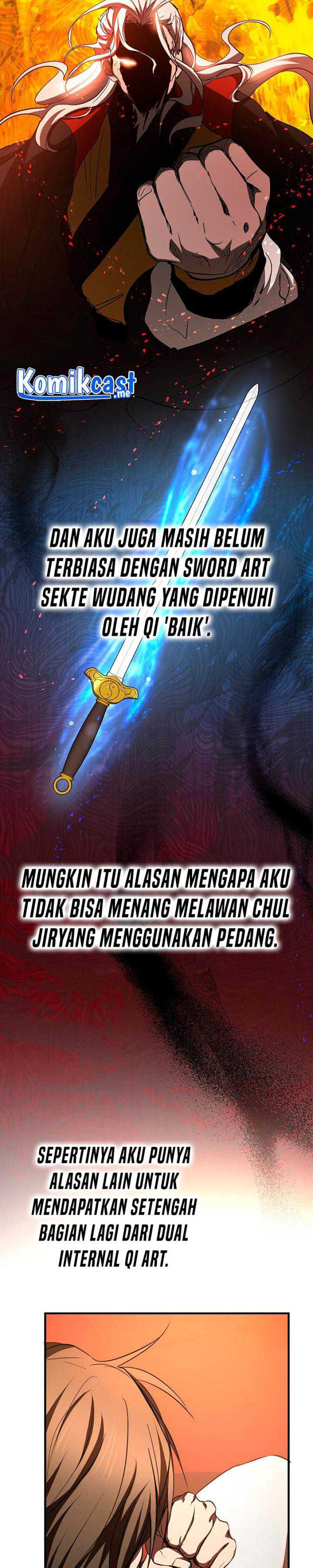 Mudang Association (Path of the Shaman) Chapter 77 halaman 27