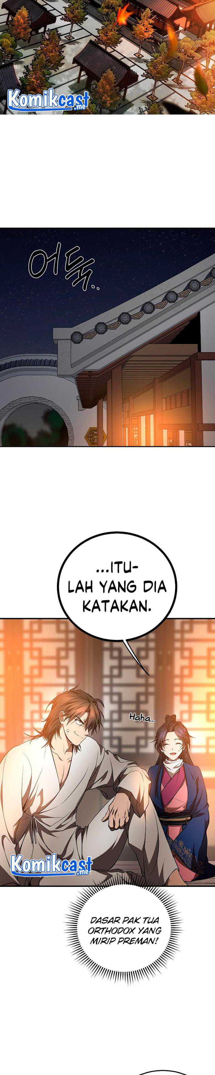 Mudang Association (Path of the Shaman) Chapter 77 halaman 24