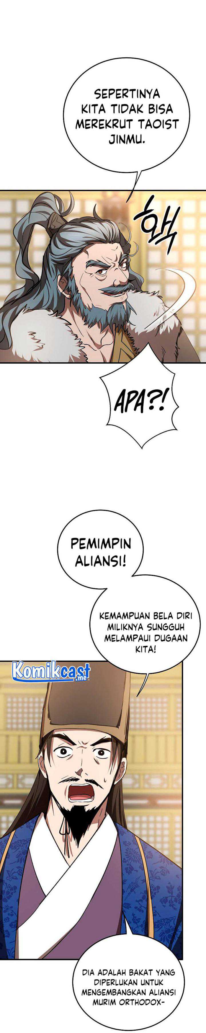 Mudang Association (Path of the Shaman) Chapter 77 halaman 18