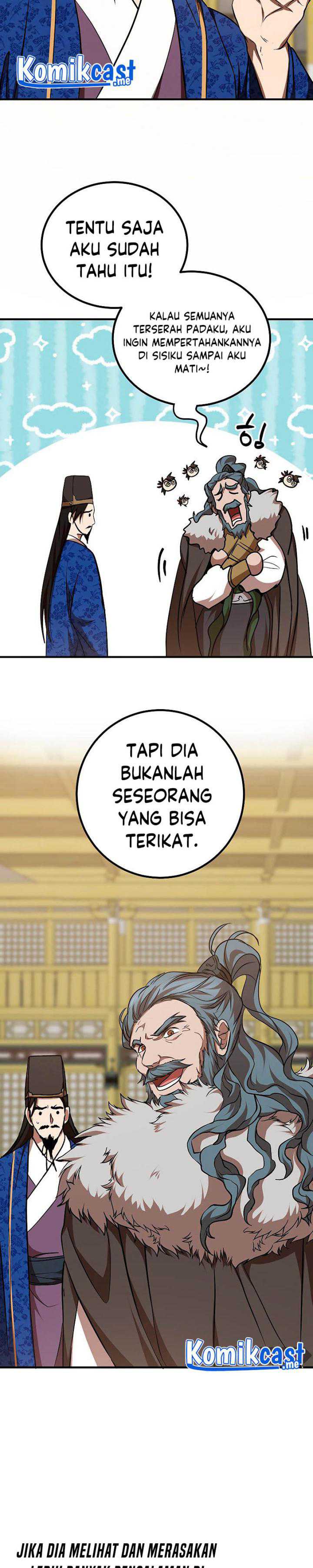 Mudang Association (Path of the Shaman) Chapter 77 halaman 20