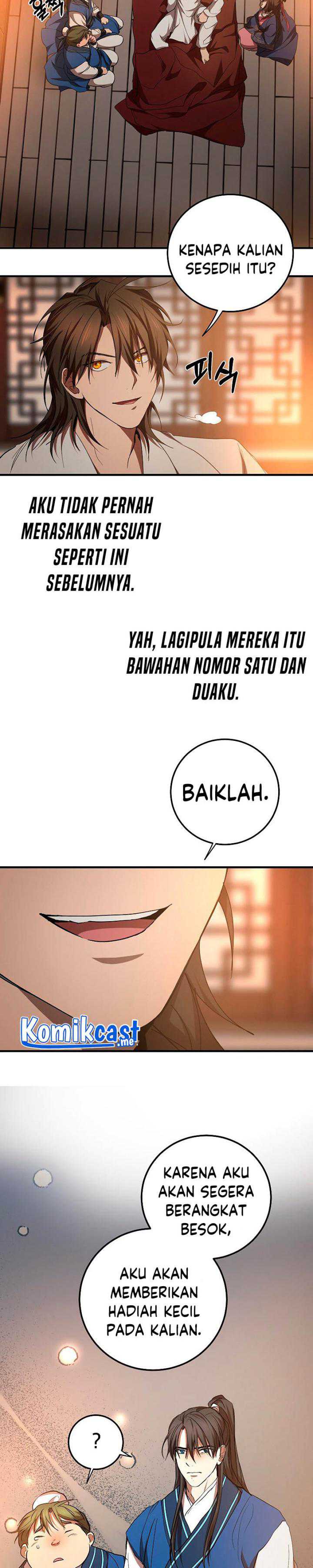 Mudang Association (Path of the Shaman) Chapter 77 halaman 33
