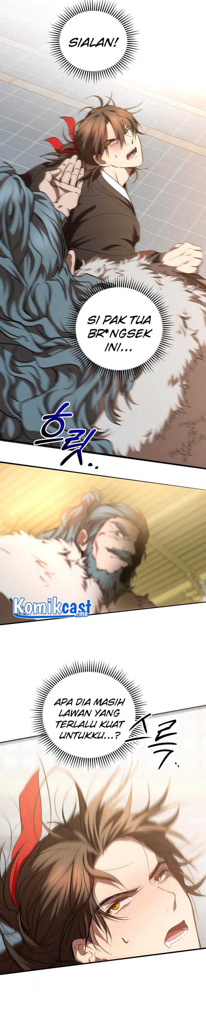 Mudang Association (Path of the Shaman) Chapter 77 halaman 12