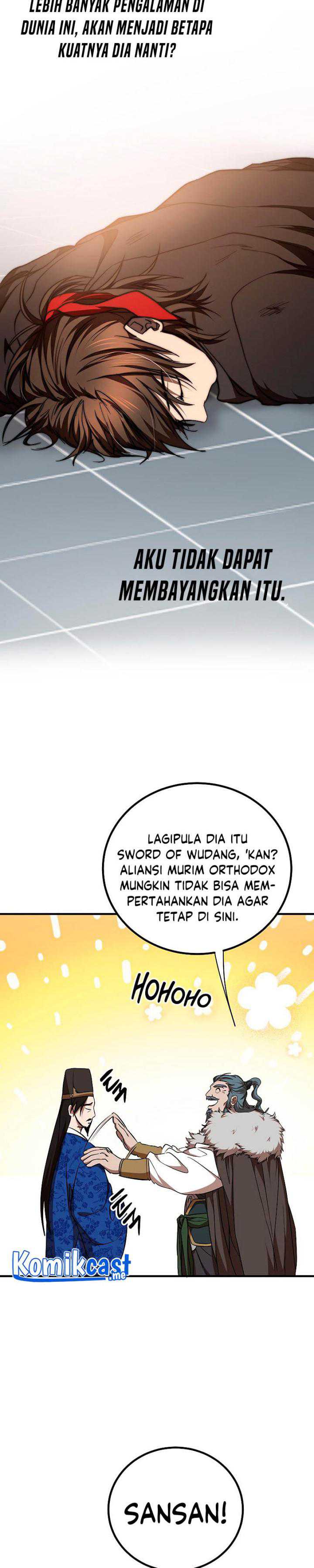 Mudang Association (Path of the Shaman) Chapter 77 halaman 21