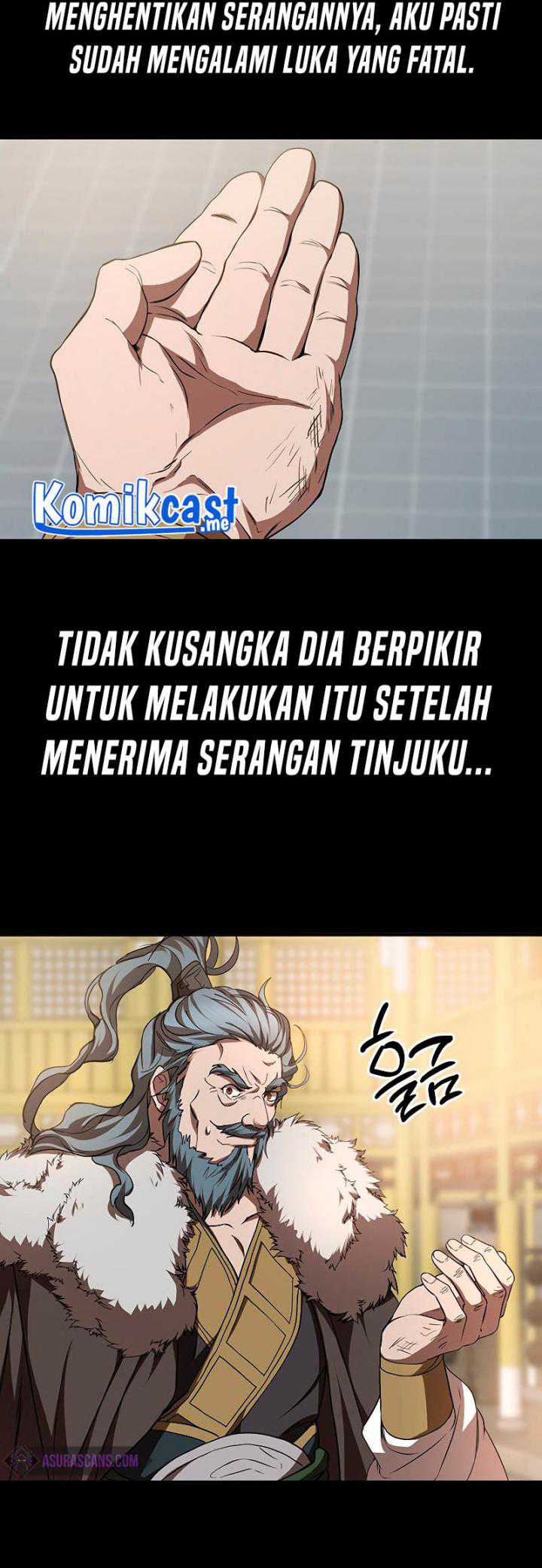 Mudang Association (Path of the Shaman) Chapter 77 halaman 15