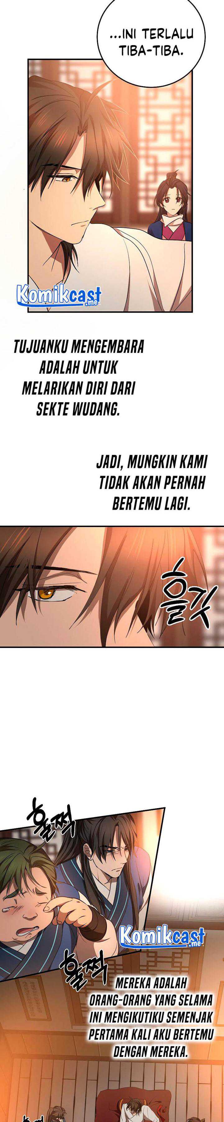 Mudang Association (Path of the Shaman) Chapter 77 halaman 32