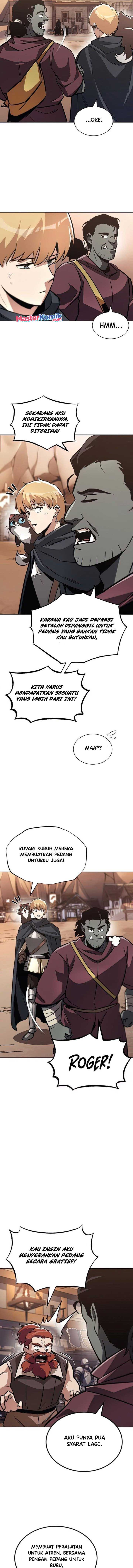 Lazy Prince Becomes a Genius (Reformation of the Deadbeat Noble) Chapter 51 halaman 12