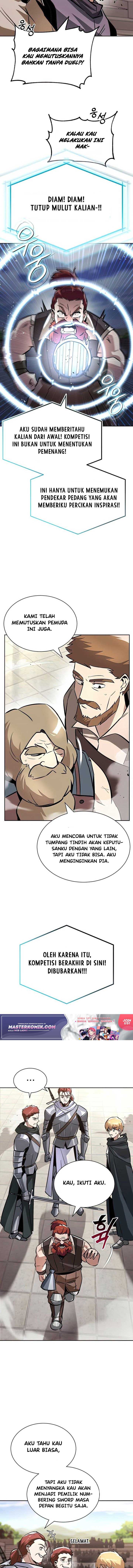 Lazy Prince Becomes a Genius (Reformation of the Deadbeat Noble) Chapter 51 halaman 9