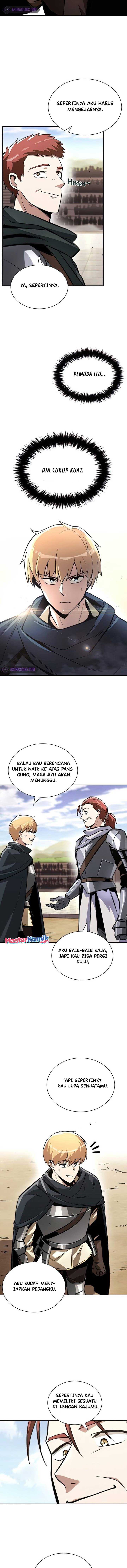 Lazy Prince Becomes a Genius (Reformation of the Deadbeat Noble) Chapter 51 halaman 4
