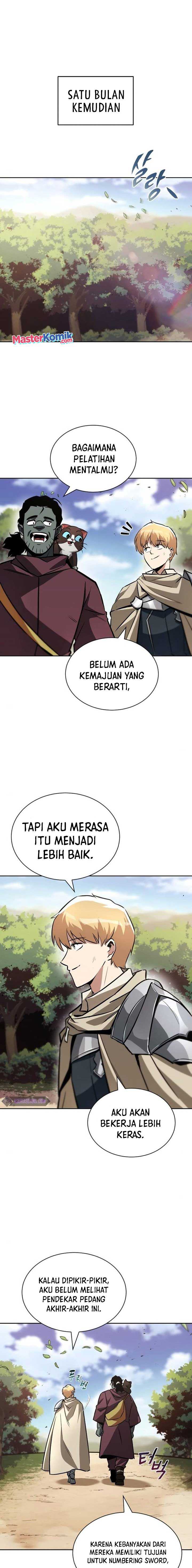 Lazy Prince Becomes a Genius (Reformation of the Deadbeat Noble) Chapter 52 halaman 2