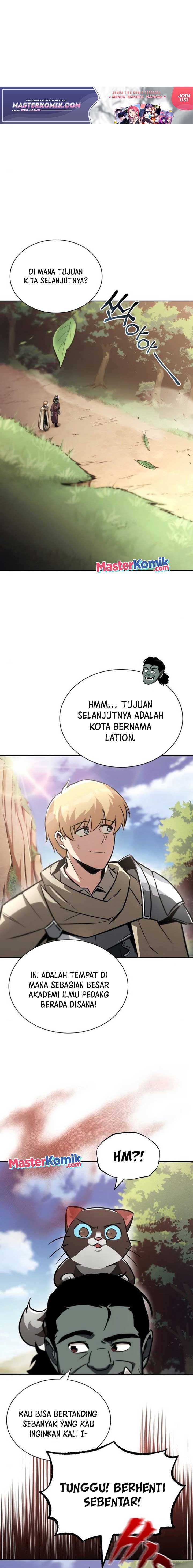 Lazy Prince Becomes a Genius (Reformation of the Deadbeat Noble) Chapter 52 halaman 6