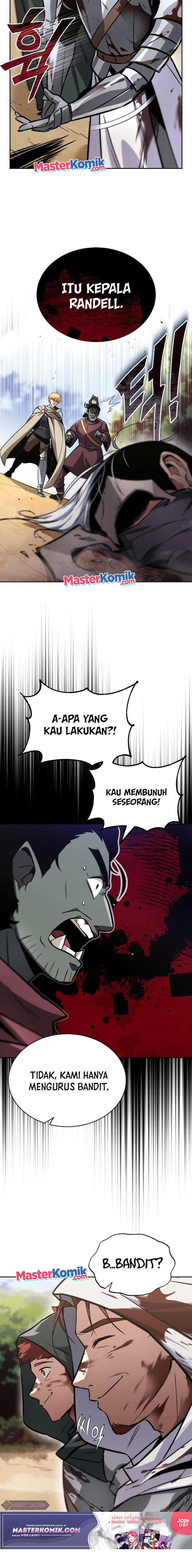 Lazy Prince Becomes a Genius (Reformation of the Deadbeat Noble) Chapter 52 halaman 9