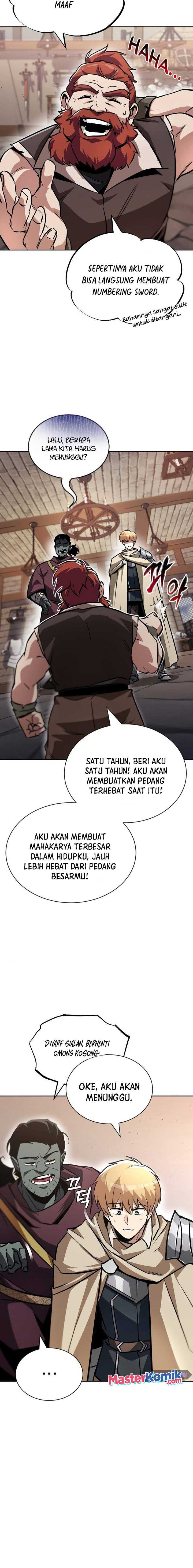 Lazy Prince Becomes a Genius (Reformation of the Deadbeat Noble) Chapter 52 halaman 4