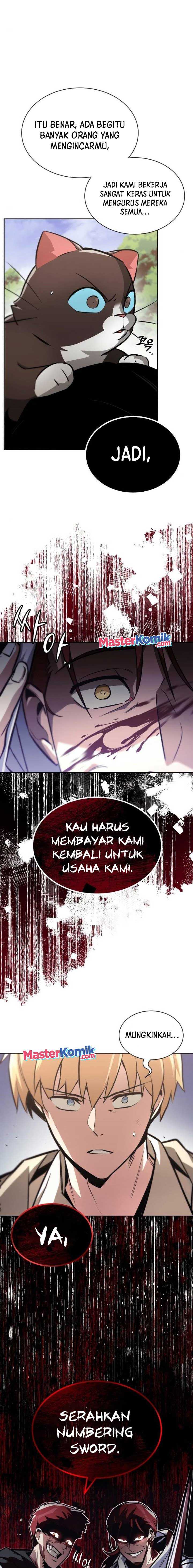 Lazy Prince Becomes a Genius (Reformation of the Deadbeat Noble) Chapter 52 halaman 10