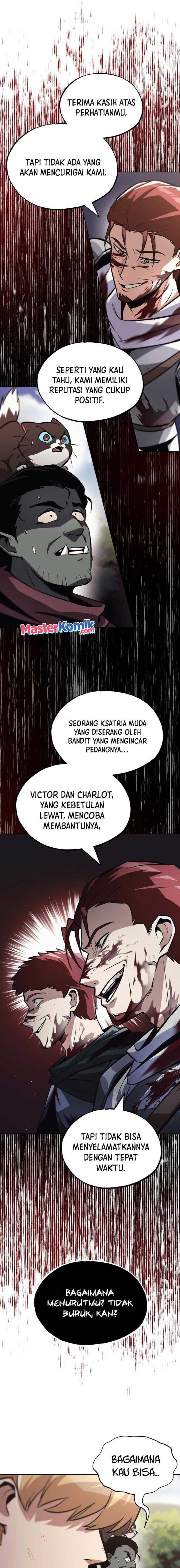 Lazy Prince Becomes a Genius (Reformation of the Deadbeat Noble) Chapter 52 halaman 12