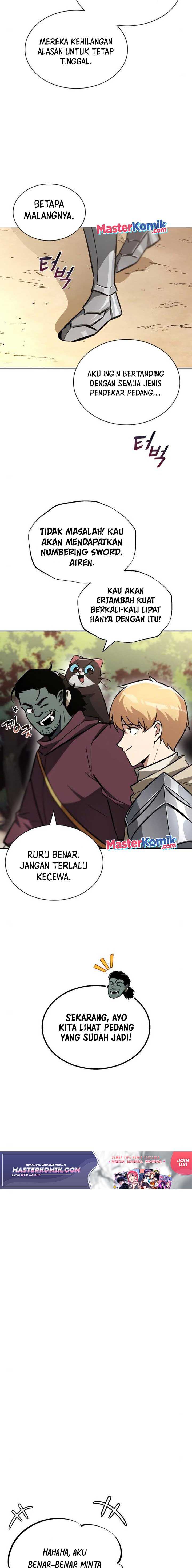 Lazy Prince Becomes a Genius (Reformation of the Deadbeat Noble) Chapter 52 halaman 3