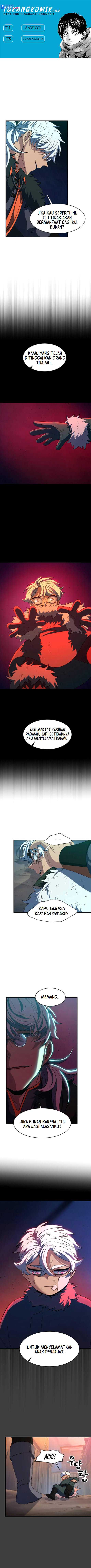 The Last Golden Child Chapter 40 halaman 1