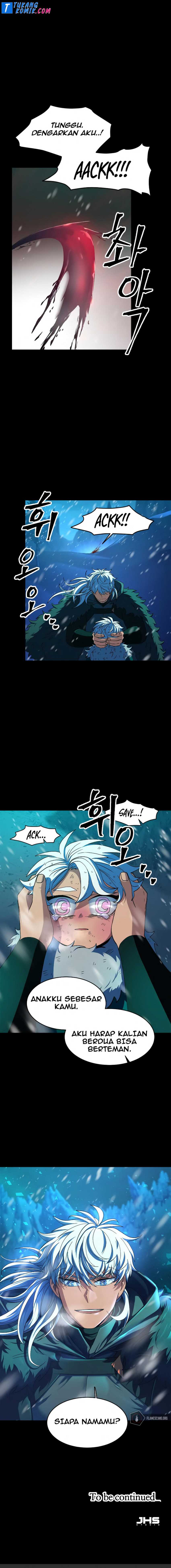 The Last Golden Child Chapter 41 halaman 11