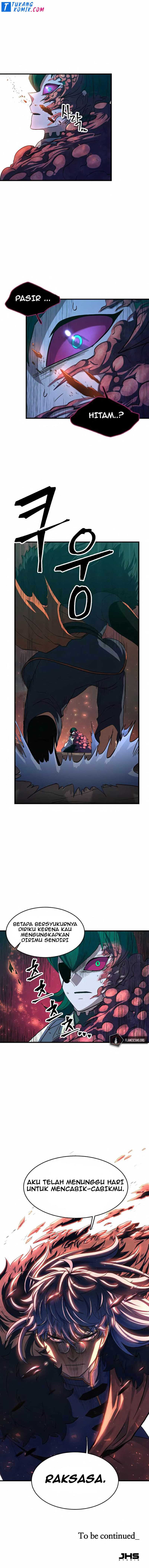 The Last Golden Child Chapter 43 halaman 1