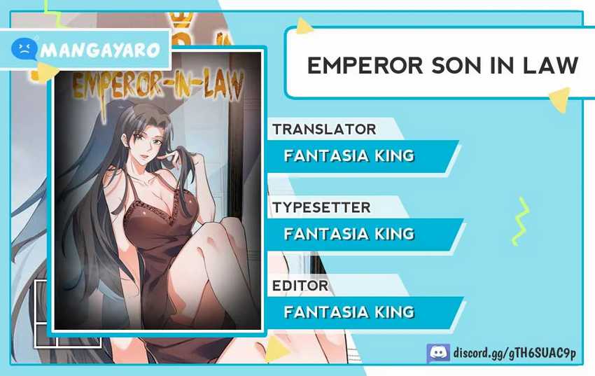 Emperor Son In Law Chapter 56