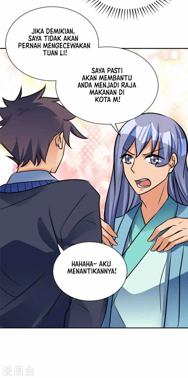Emperor Son In Law Chapter 57 halaman 15