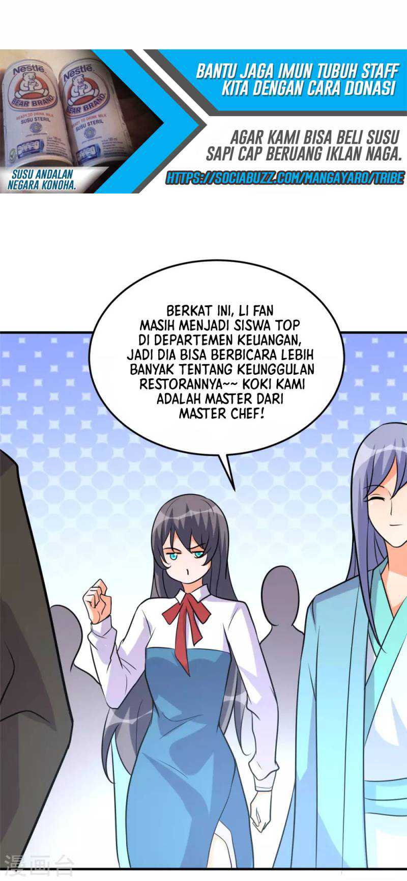 Emperor Son In Law Chapter 58 halaman 22