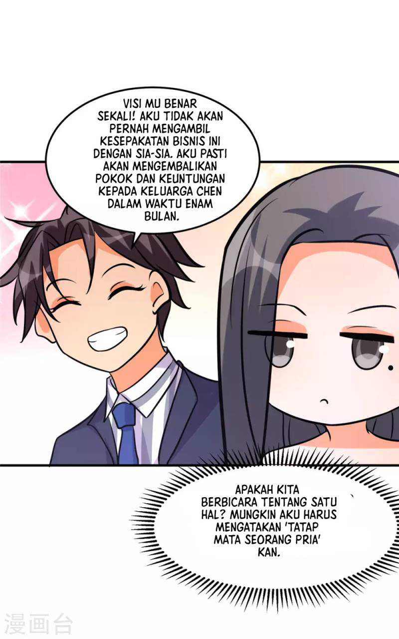 Emperor Son In Law Chapter 58 halaman 8
