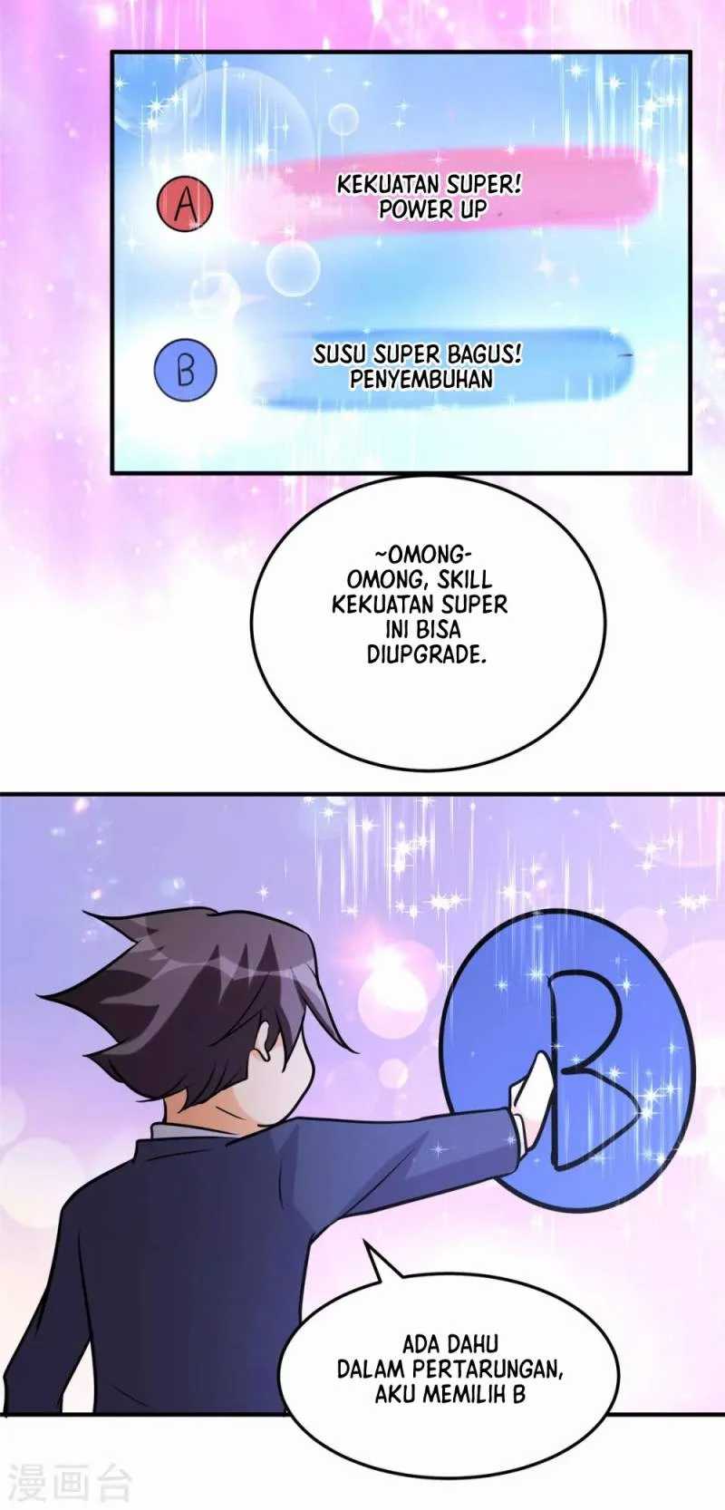 Emperor Son In Law Chapter 58 halaman 37