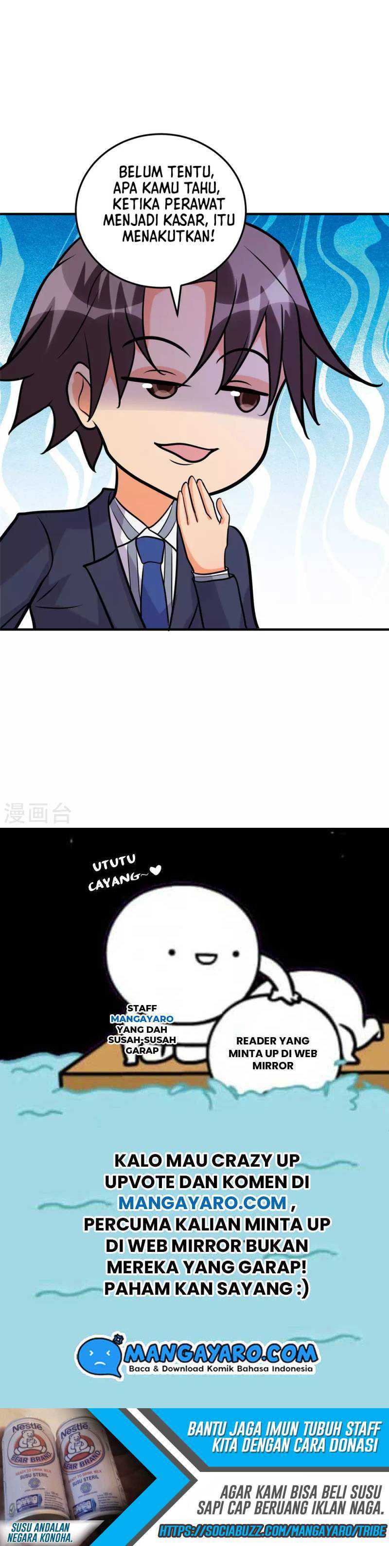 Emperor Son In Law Chapter 58 halaman 39