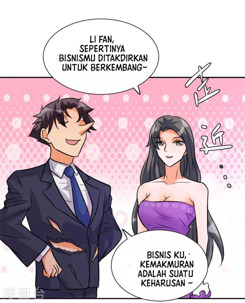 Emperor Son In Law Chapter 59 halaman 43
