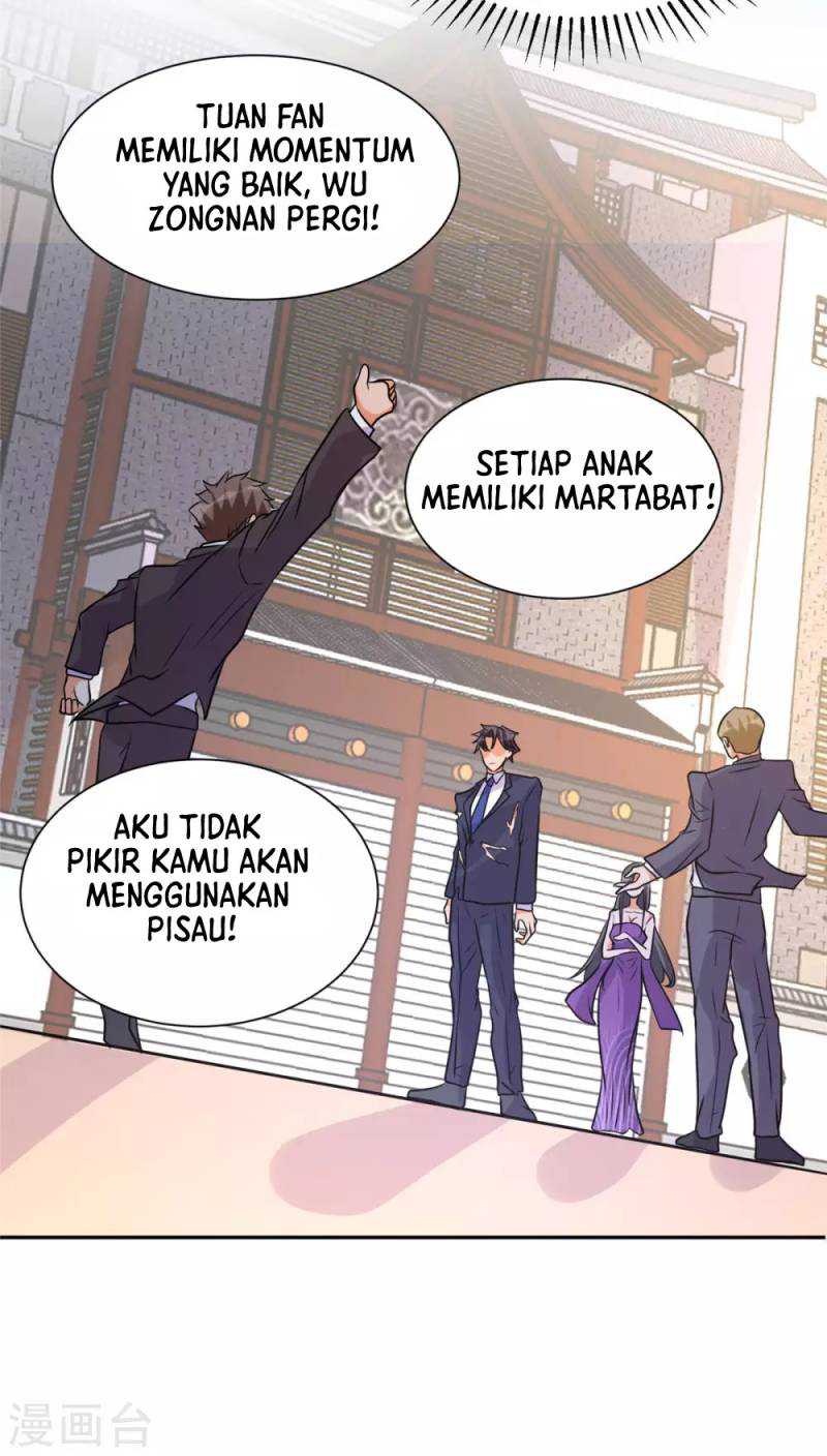 Emperor Son In Law Chapter 59 halaman 35