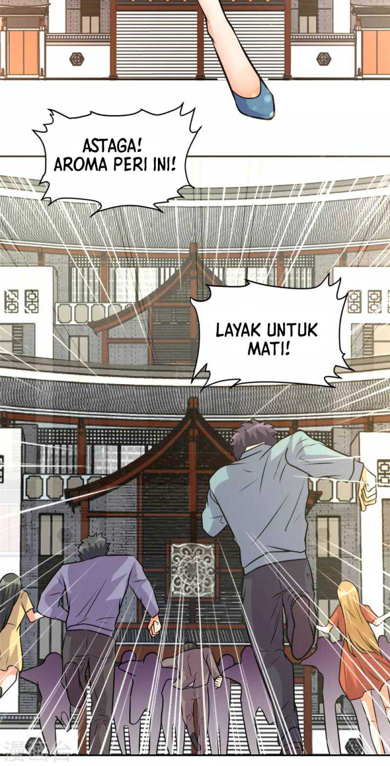 Emperor Son In Law Chapter 59 halaman 40