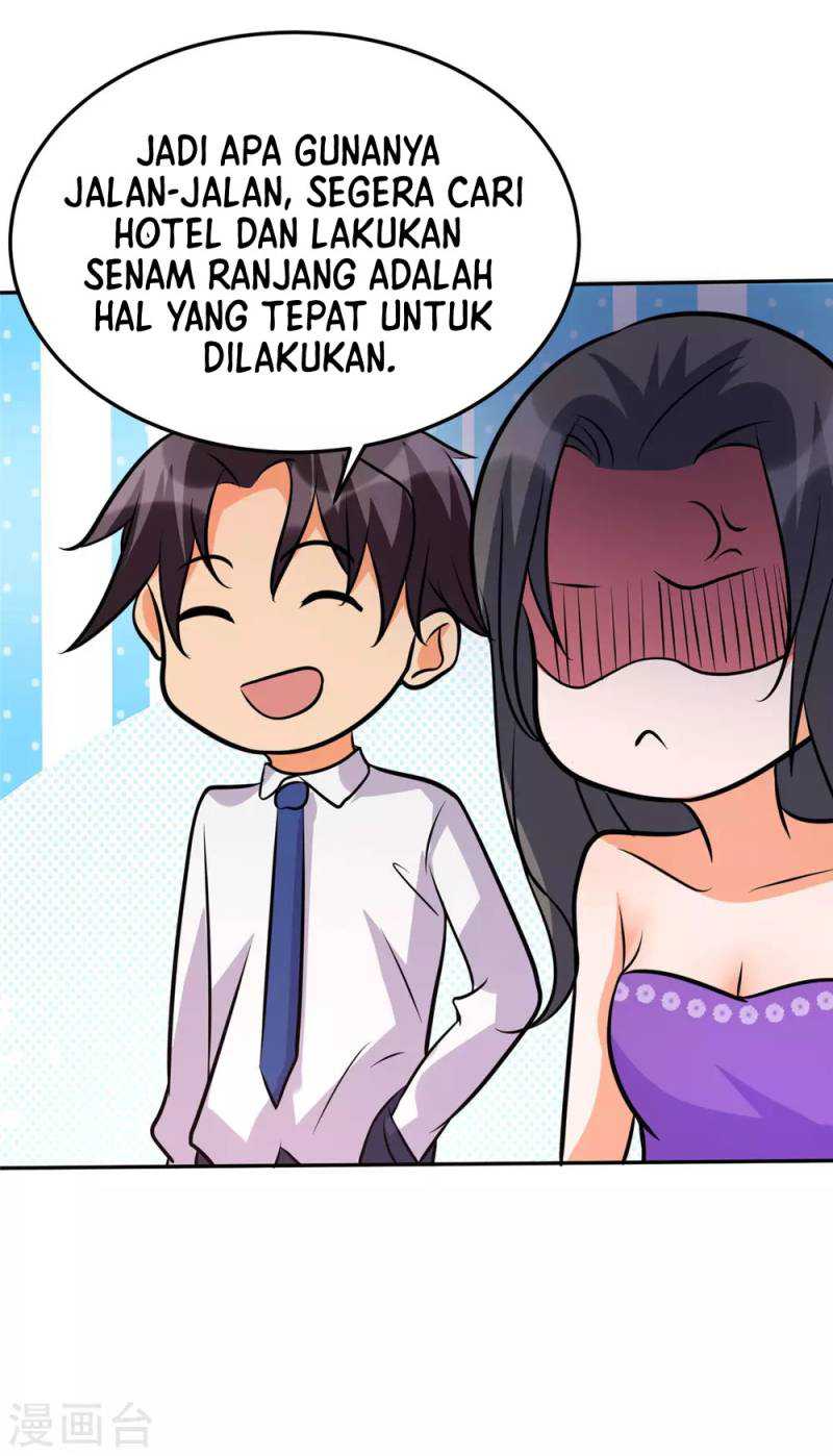 Emperor Son In Law Chapter 61 halaman 17