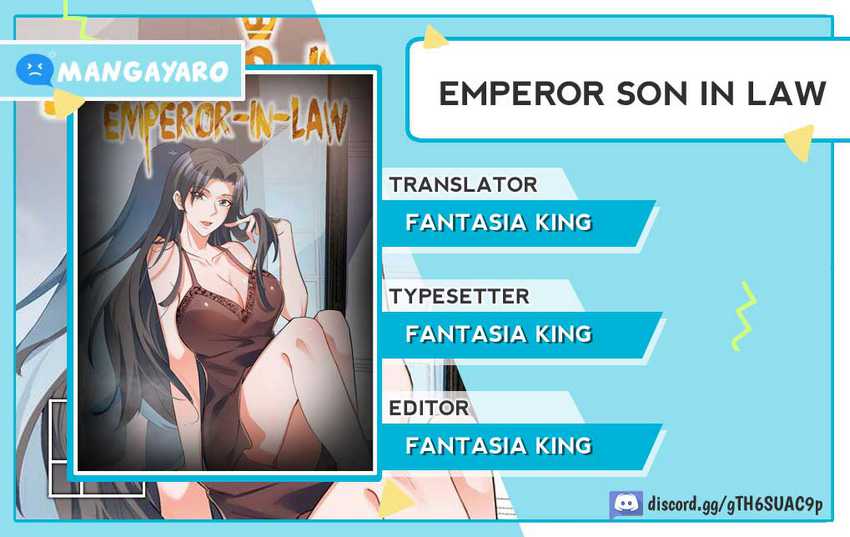 Emperor Son In Law Chapter 61 halaman 1