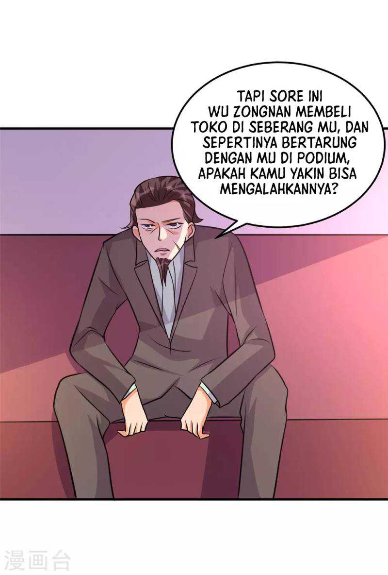 Emperor Son In Law Chapter 61 halaman 8