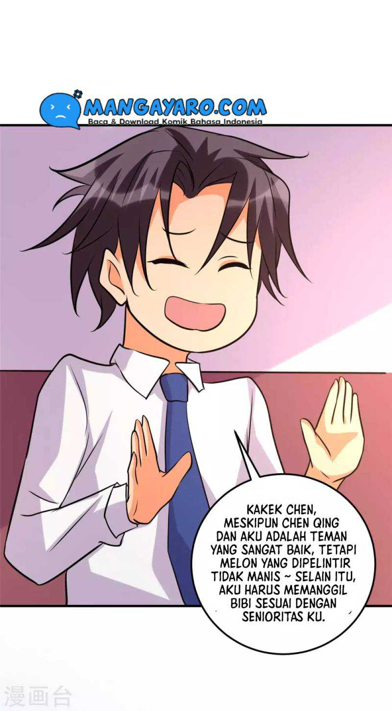 Emperor Son In Law Chapter 61 halaman 6