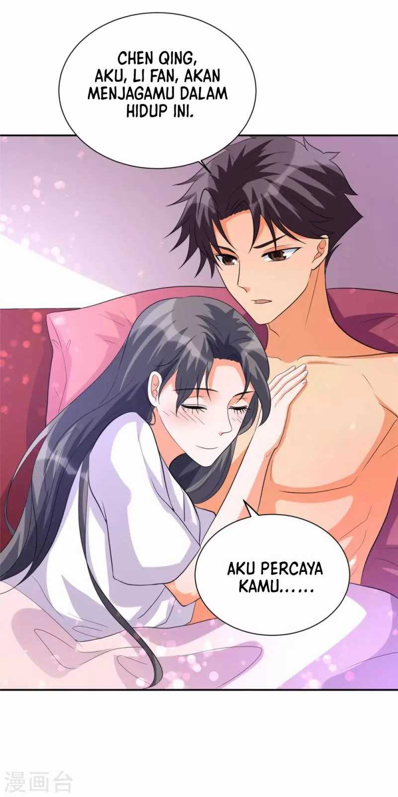 Emperor Son In Law Chapter 62 halaman 18