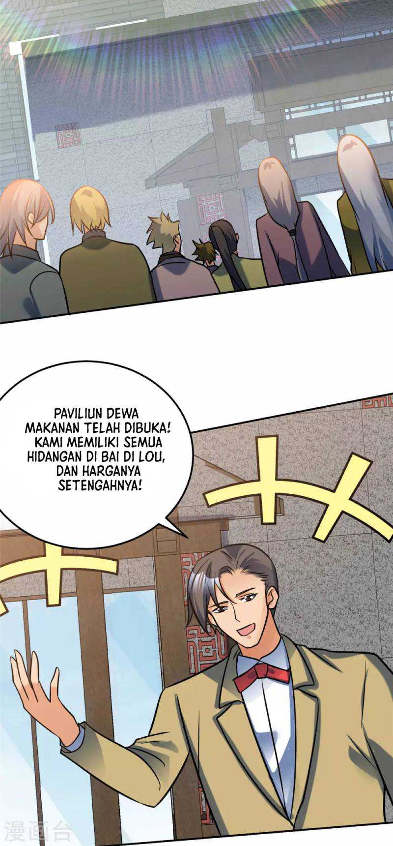 Emperor Son In Law Chapter 63 halaman 29
