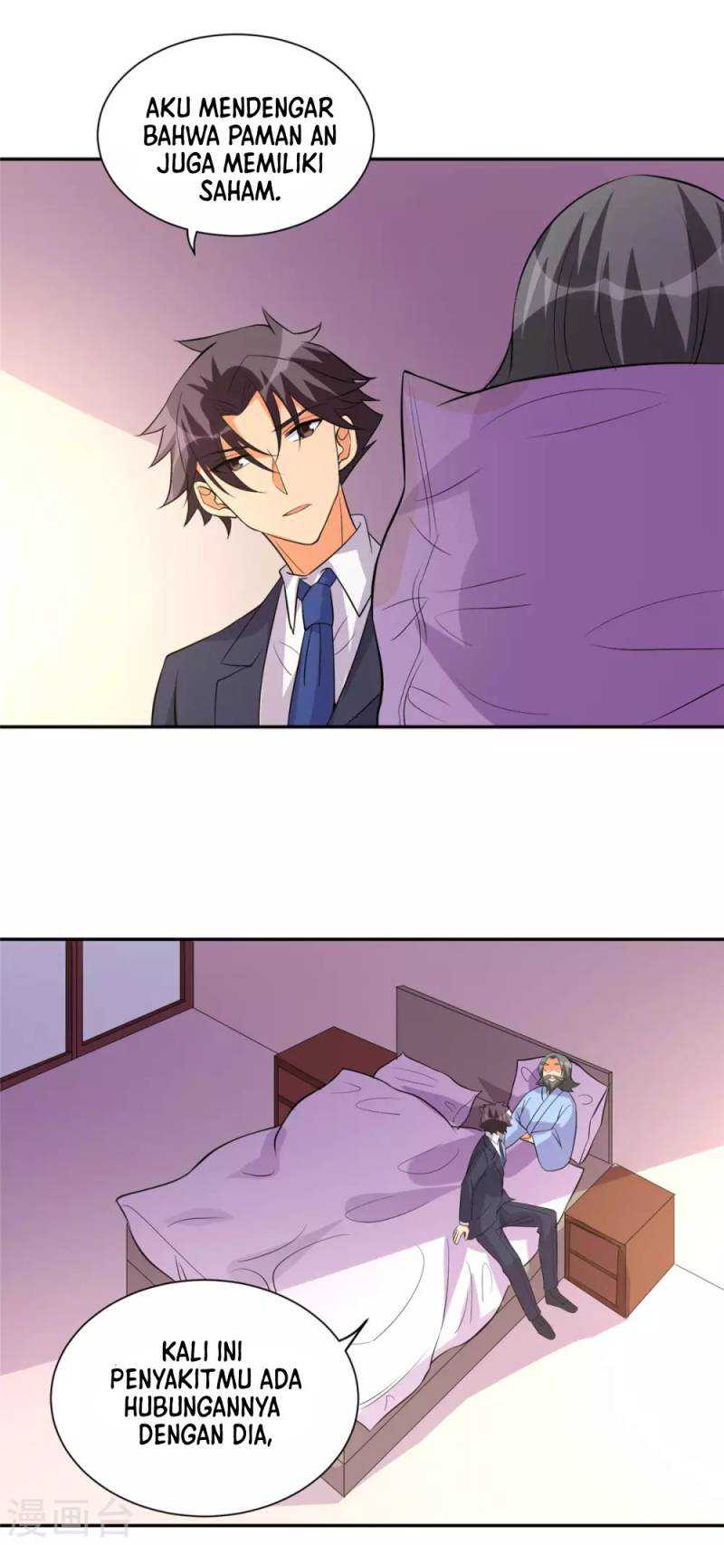 Emperor Son In Law Chapter 63 halaman 18