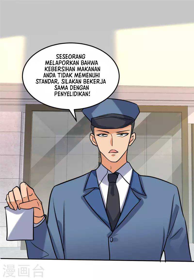 Emperor Son In Law Chapter 64 halaman 10