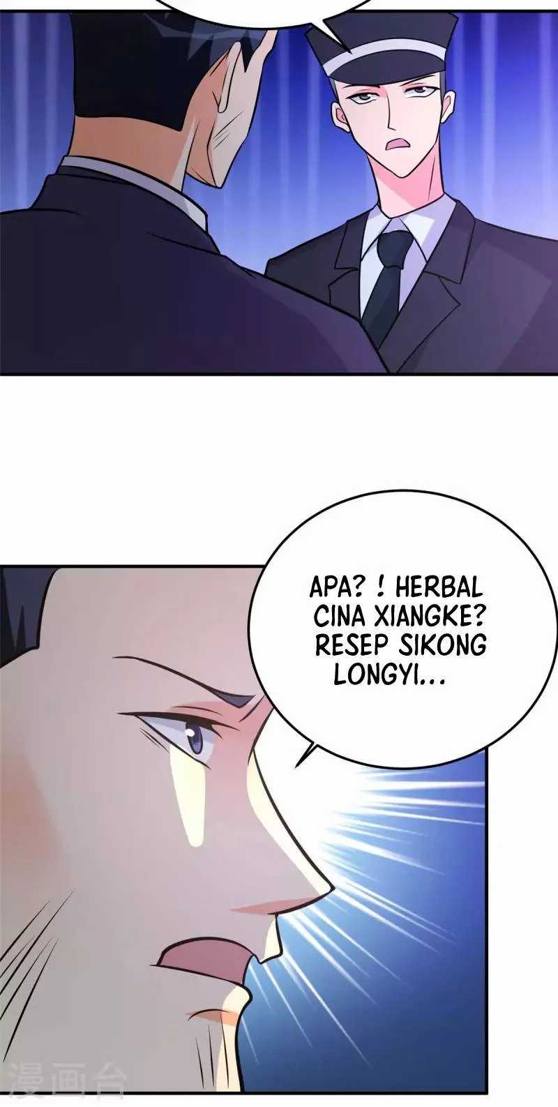 Emperor Son In Law Chapter 64 halaman 32