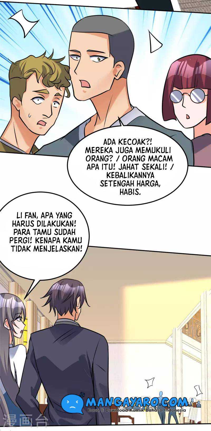 Emperor Son In Law Chapter 64 halaman 6