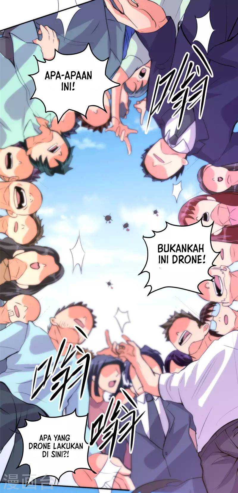 Emperor Son In Law Chapter 65 halaman 10