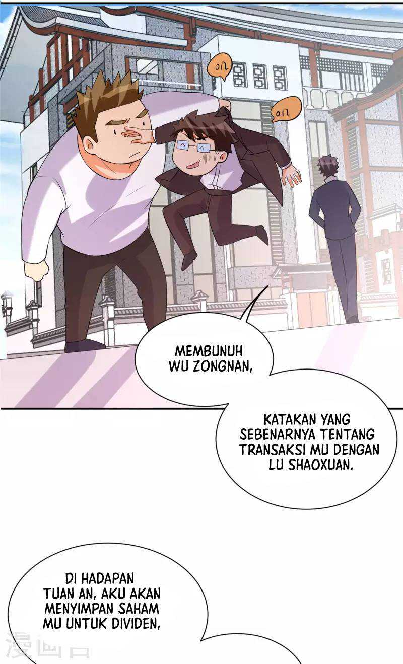 Emperor Son In Law Chapter 65 halaman 39