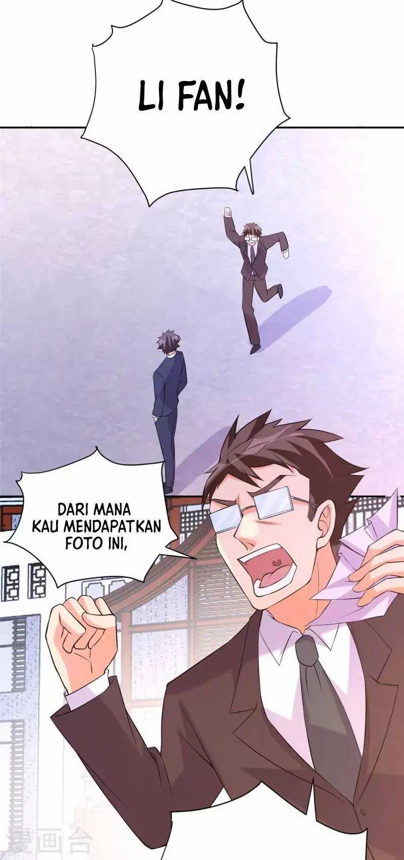 Emperor Son In Law Chapter 65 halaman 27