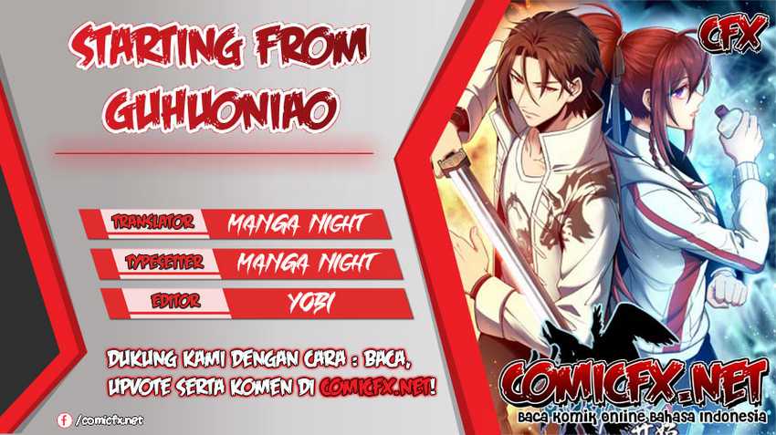 Starting from Guhuoniao Chapter 21