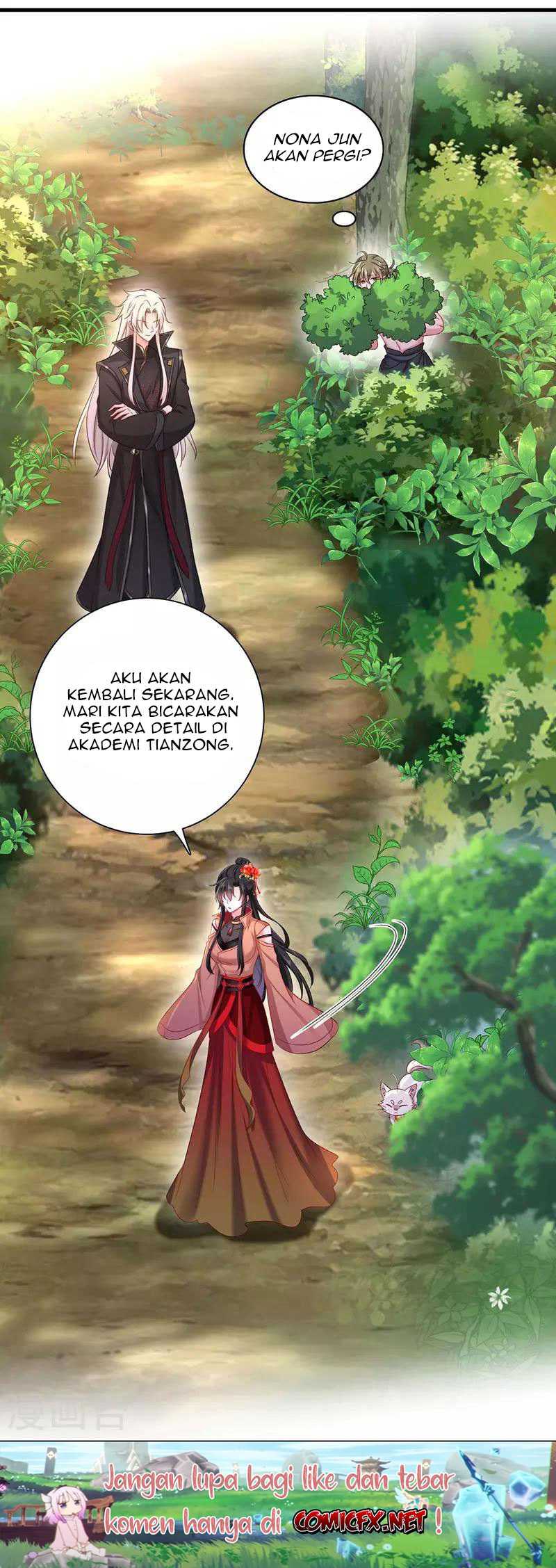 Miss Nine Doctor Chapter 149 halaman 29