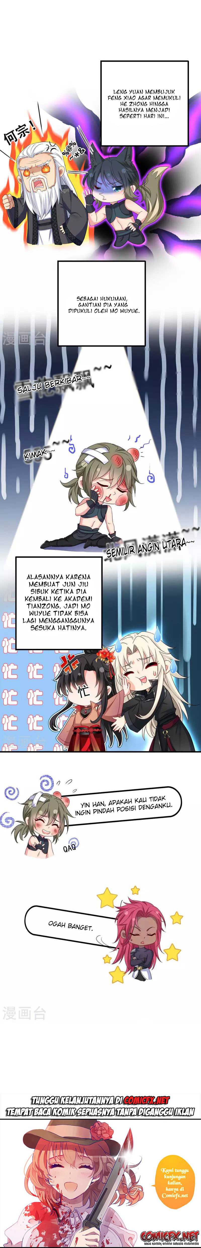 Miss Nine Doctor Chapter 149 halaman 30