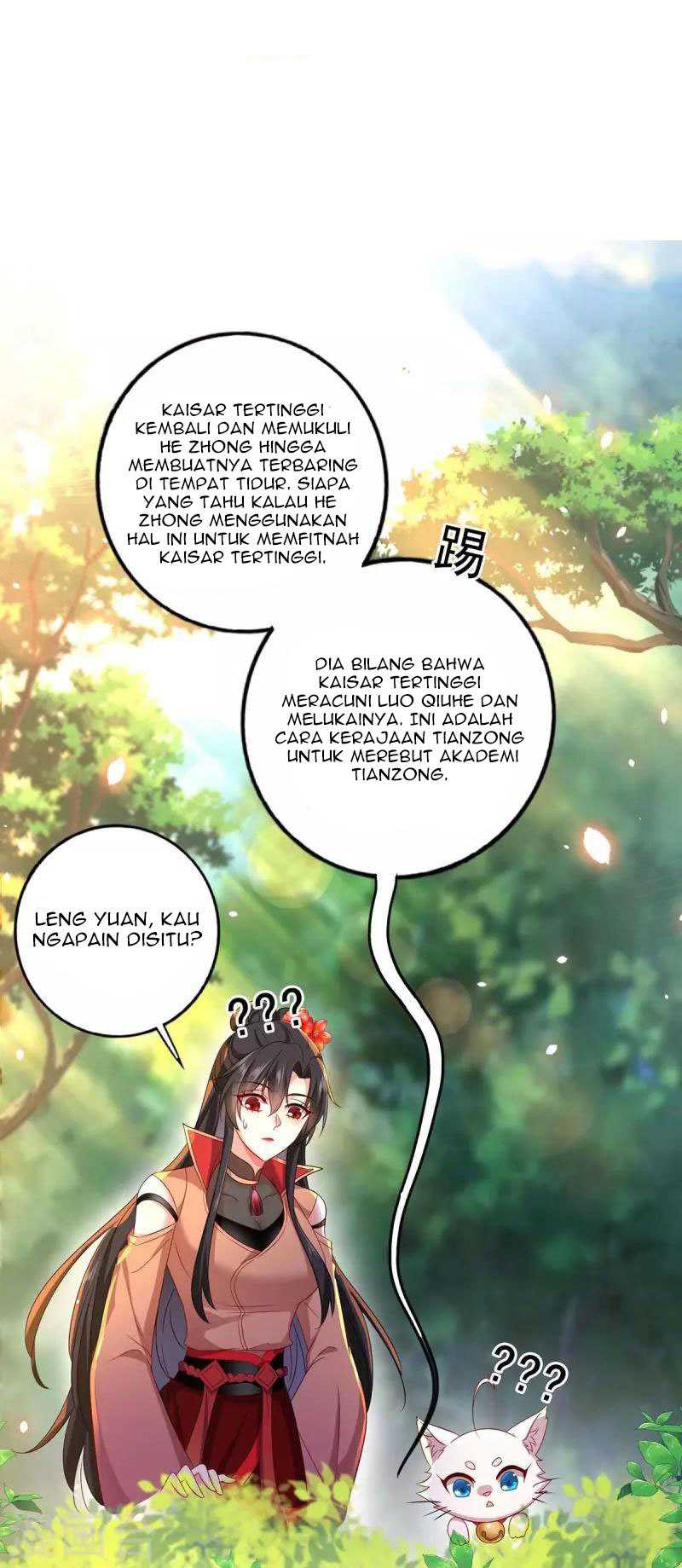 Miss Nine Doctor Chapter 149 halaman 23